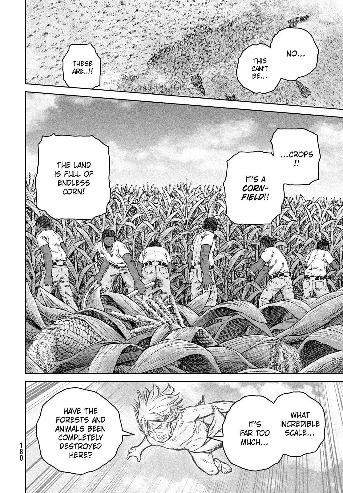 Vinland Saga - Chapter 189: Misqe'g Pi'gw's Ritual