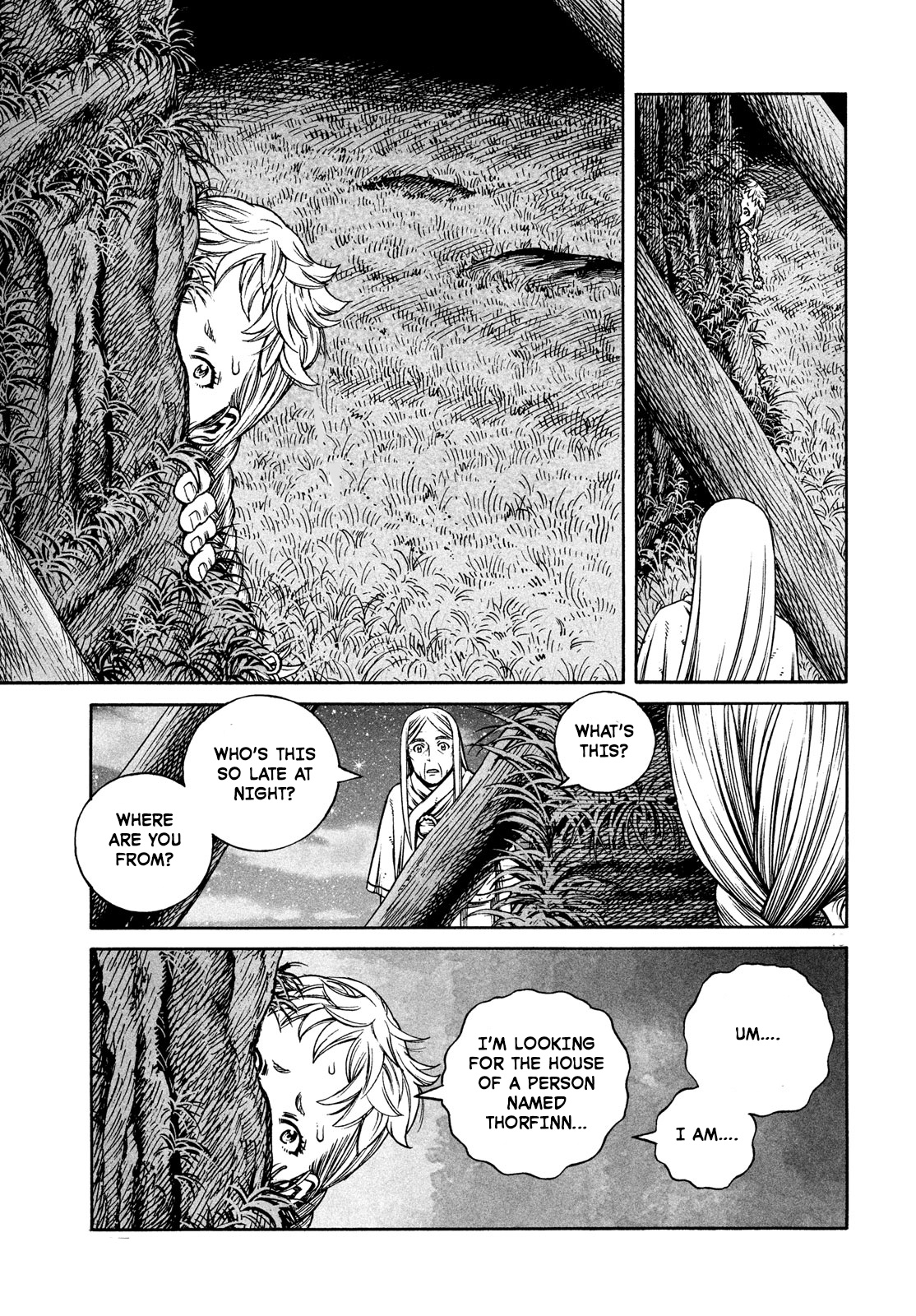 Vinland Saga - Chapter 168: Sailing West Part 2