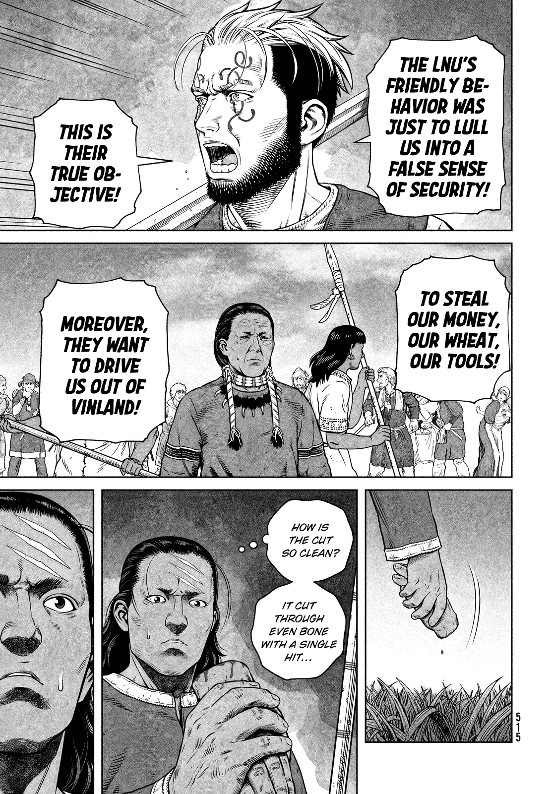 Vinland Saga - Chapter 197: Thousand Year Voyage Part 6