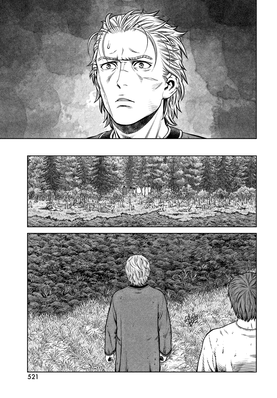 Vinland Saga - Chapter 197: Thousand Year Voyage Part 6