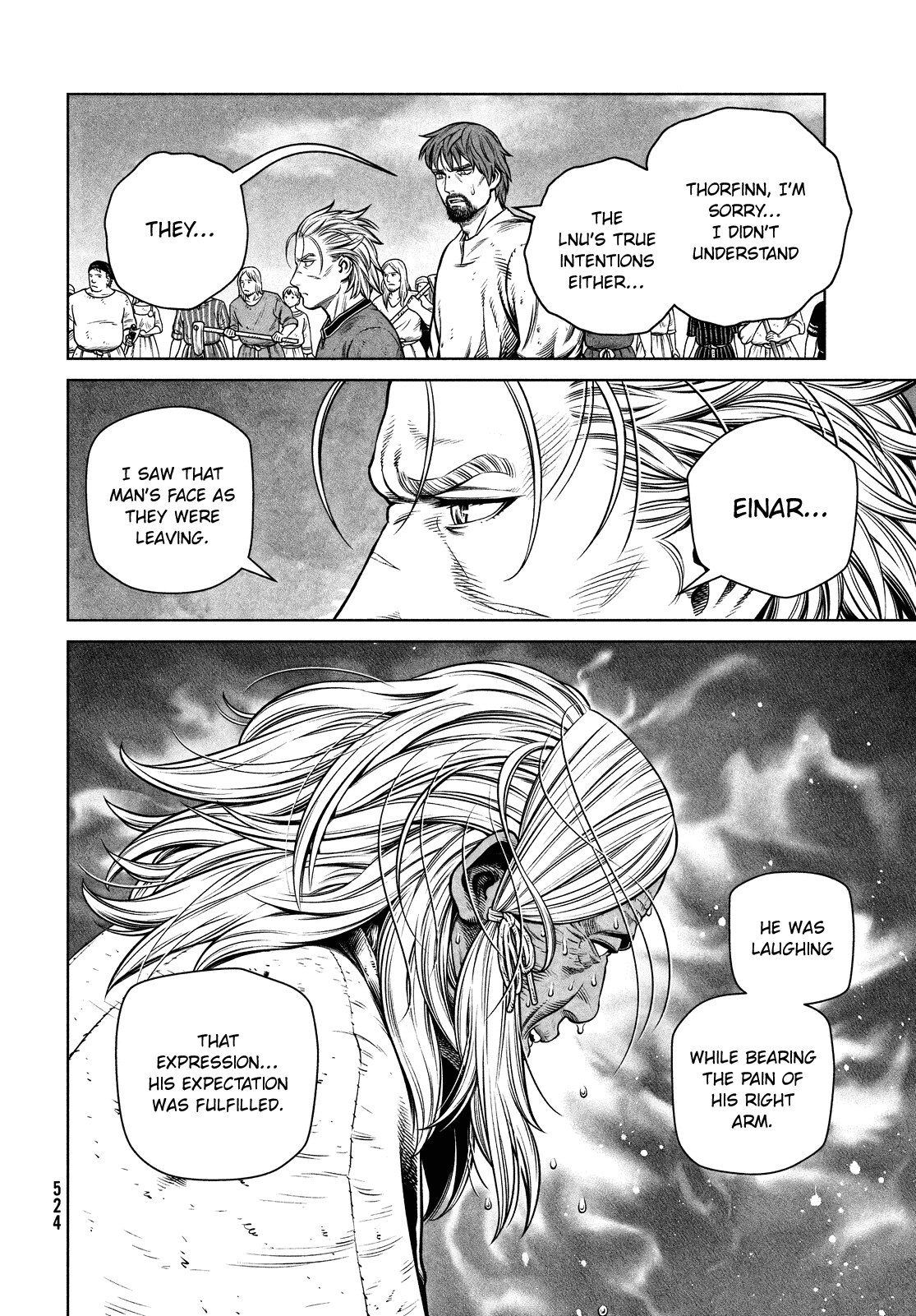 Vinland Saga - Chapter 197: Thousand Year Voyage Part 6