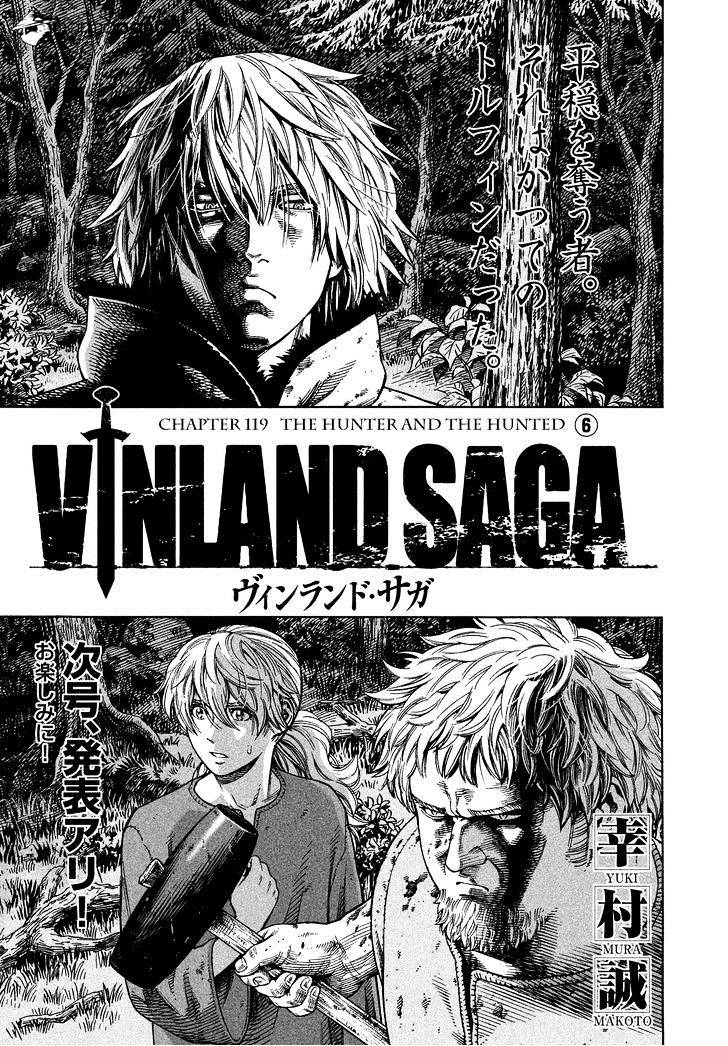 Vinland Saga - Chapter 119 : The Hunter And The Hunted (006)