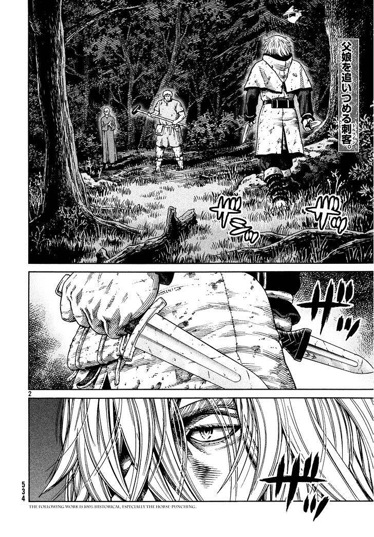 Vinland Saga - Chapter 119 : The Hunter And The Hunted (006)