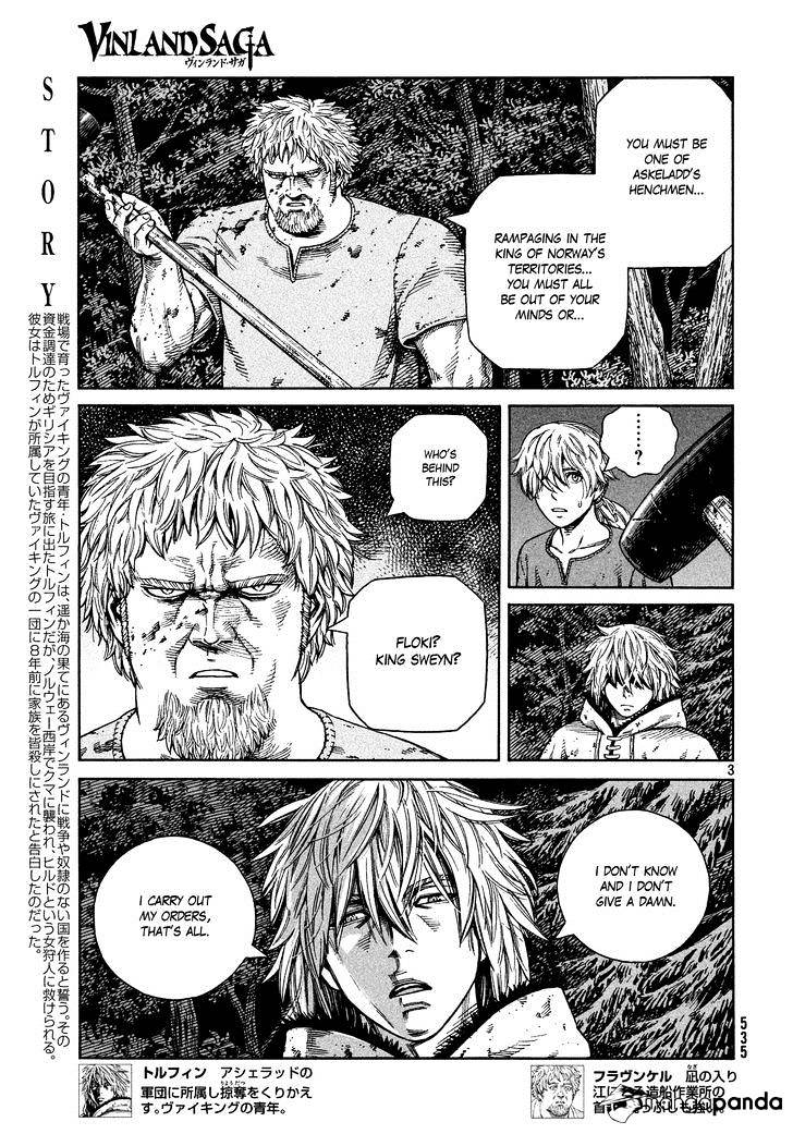 Vinland Saga - Chapter 119 : The Hunter And The Hunted (006)