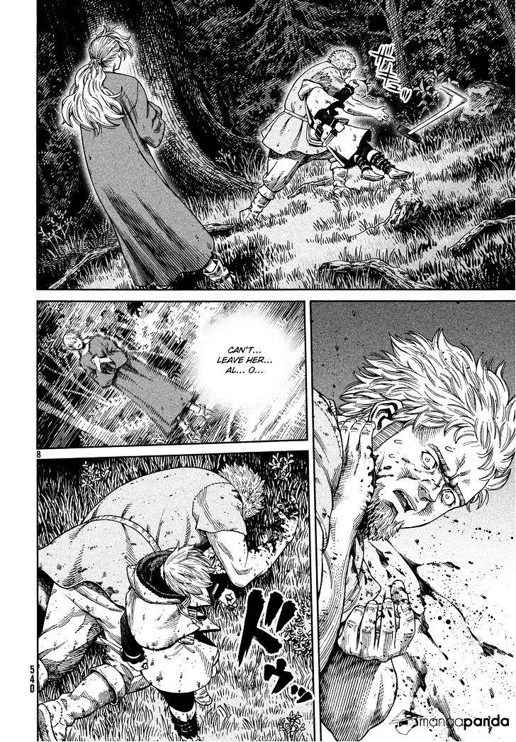 Vinland Saga - Chapter 119 : The Hunter And The Hunted (006)