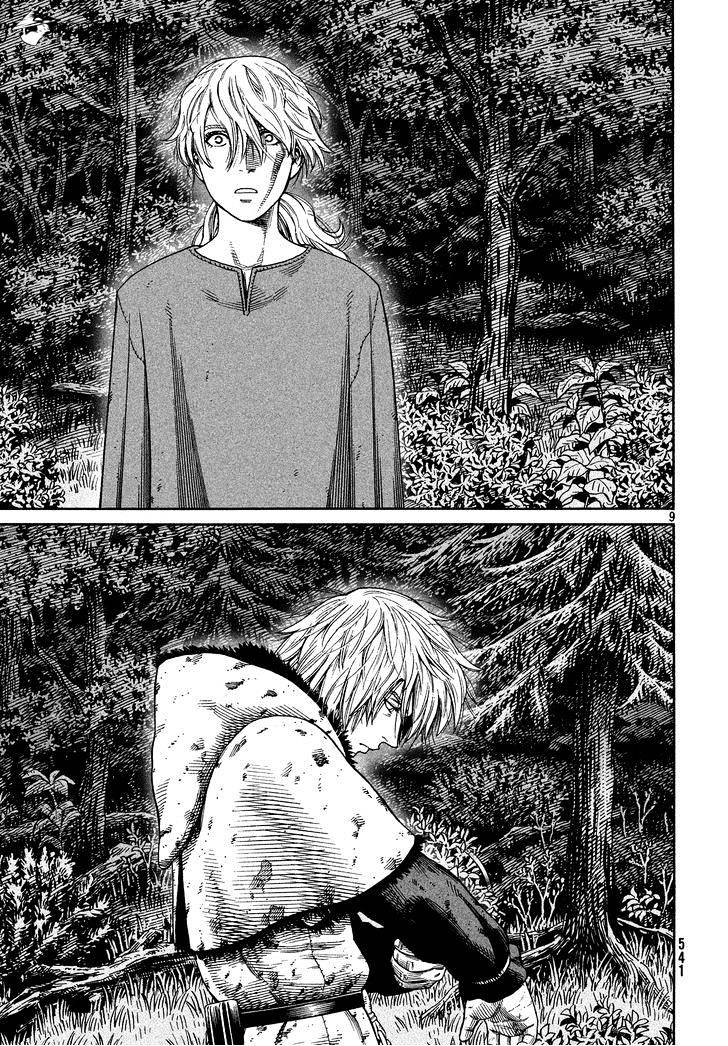 Vinland Saga - Chapter 119 : The Hunter And The Hunted (006)