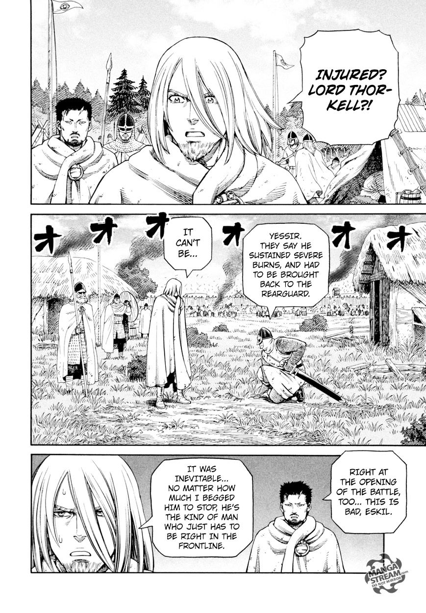 Vinland Saga - Chapter 144 : The Baltic Sea War 20