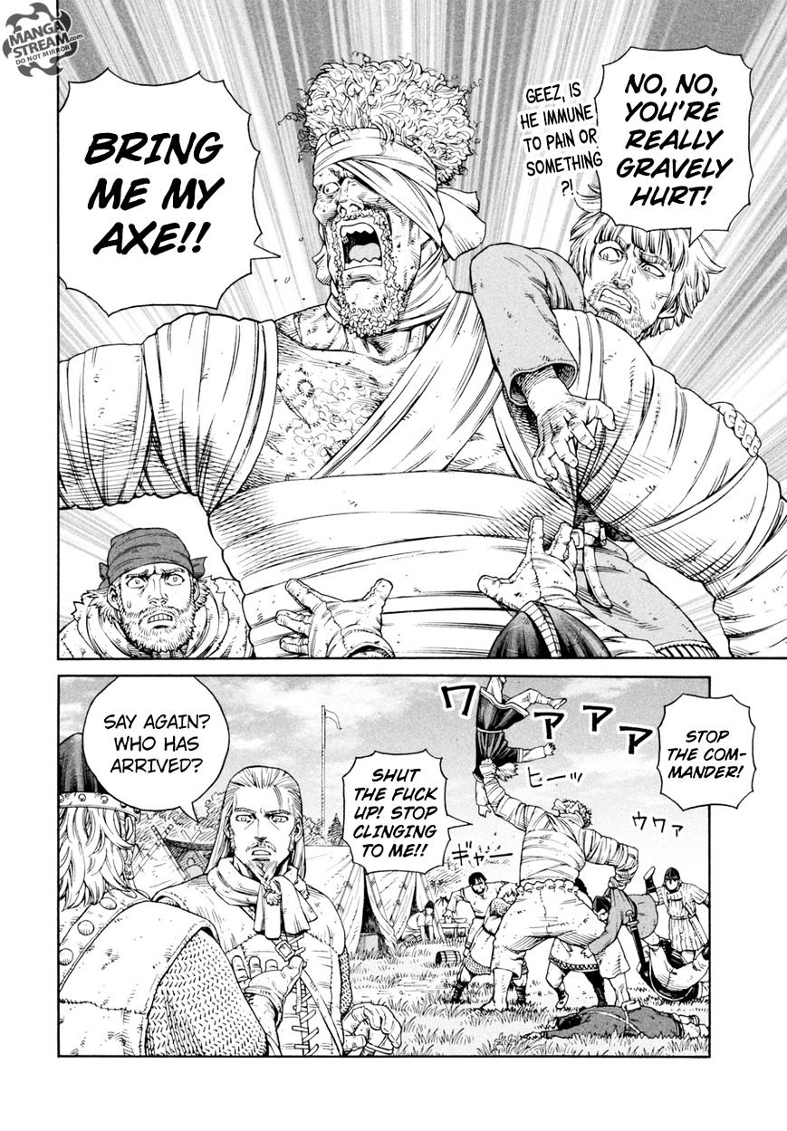 Vinland Saga - Chapter 144 : The Baltic Sea War 20