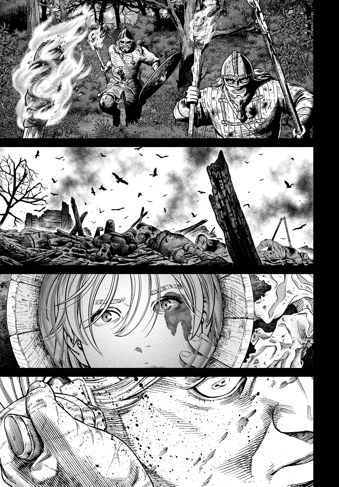 Vinland Saga - Chapter 198: Thousand Year Voyage Part 7