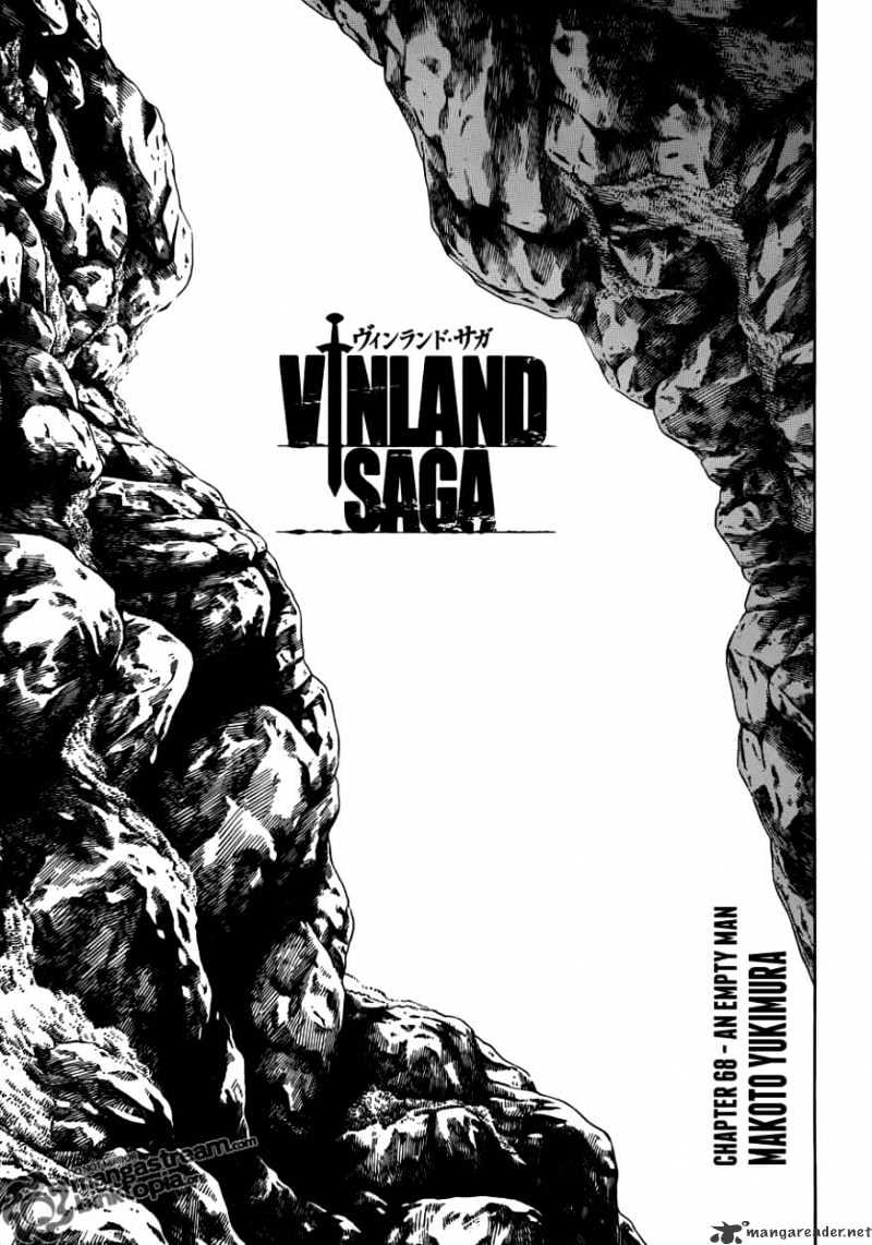 Vinland Saga - Chapter 68 : An Empty Man