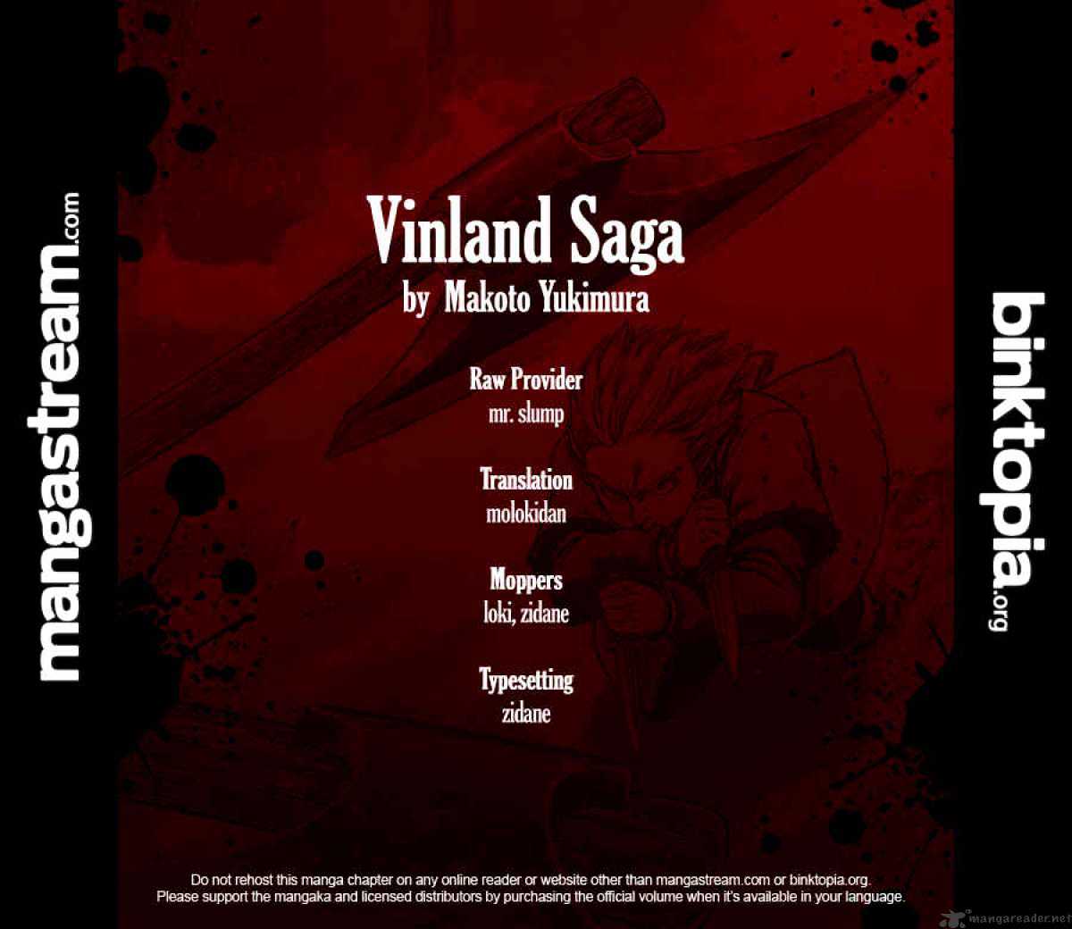 Vinland Saga - Chapter 68 : An Empty Man