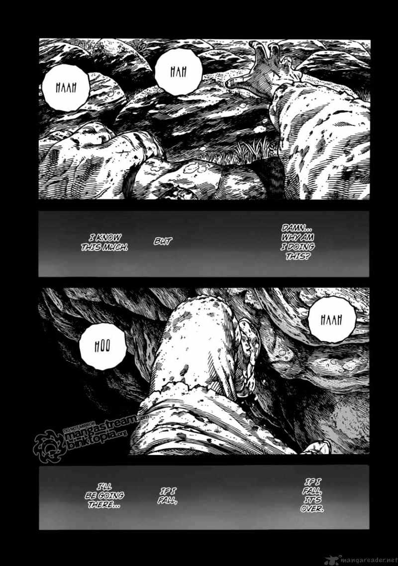 Vinland Saga - Chapter 68 : An Empty Man