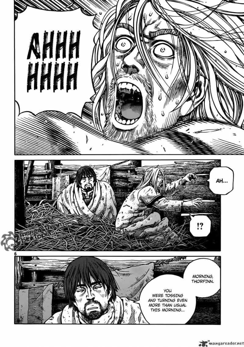 Vinland Saga - Chapter 68 : An Empty Man