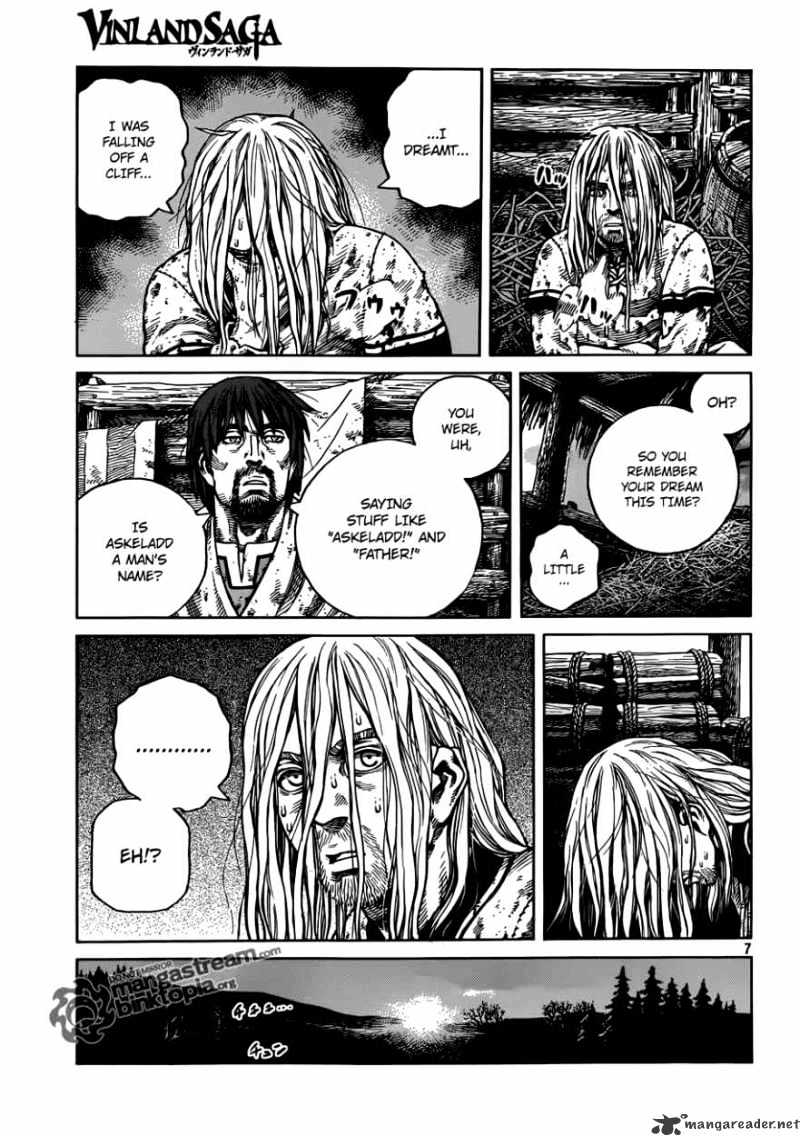 Vinland Saga - Chapter 68 : An Empty Man