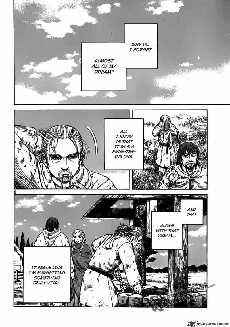 Vinland Saga - Chapter 68 : An Empty Man