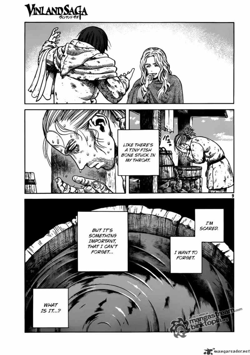 Vinland Saga - Chapter 68 : An Empty Man