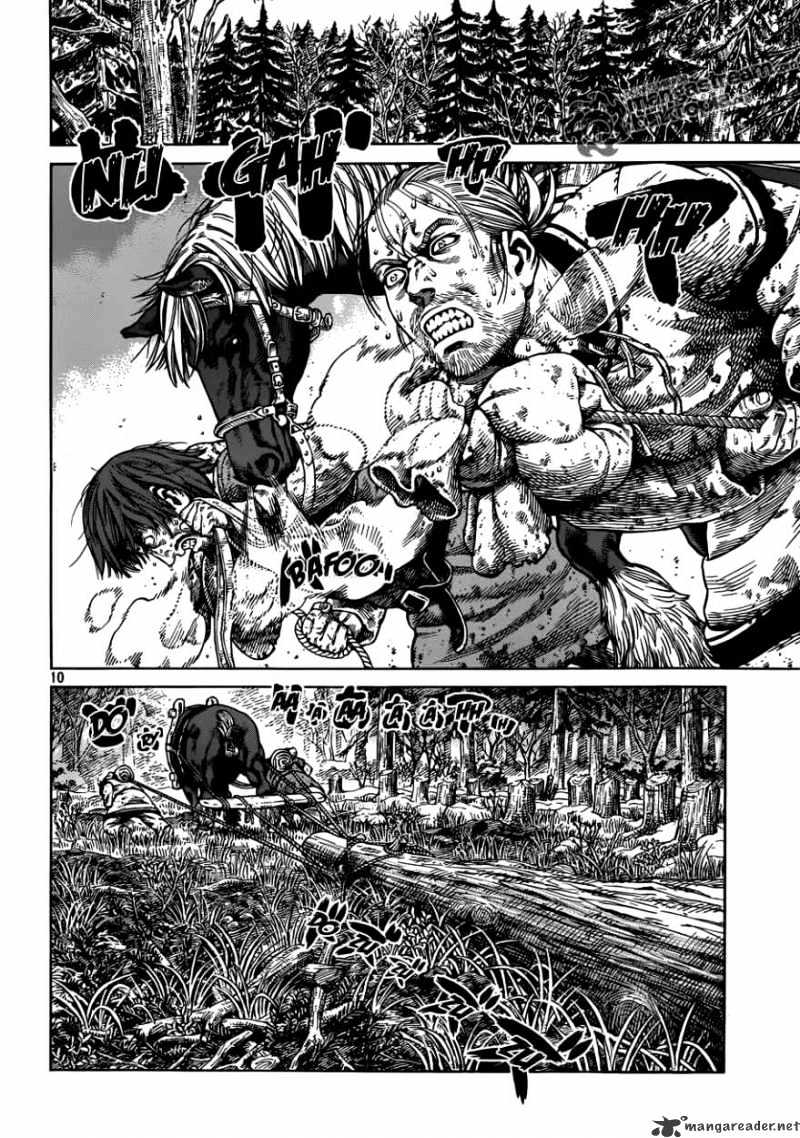 Vinland Saga - Chapter 68 : An Empty Man