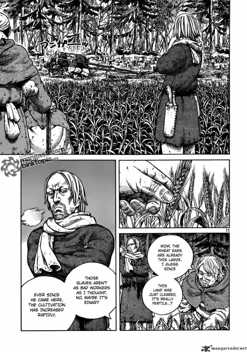 Vinland Saga - Chapter 68 : An Empty Man