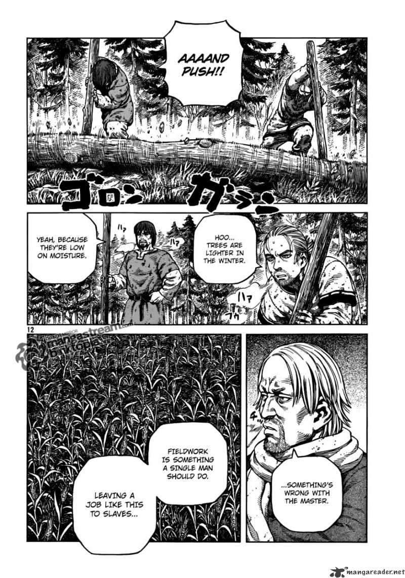 Vinland Saga - Chapter 68 : An Empty Man