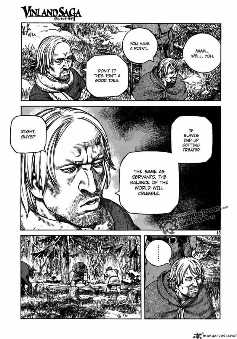 Vinland Saga - Chapter 68 : An Empty Man