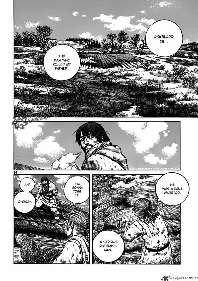 Vinland Saga - Chapter 68 : An Empty Man