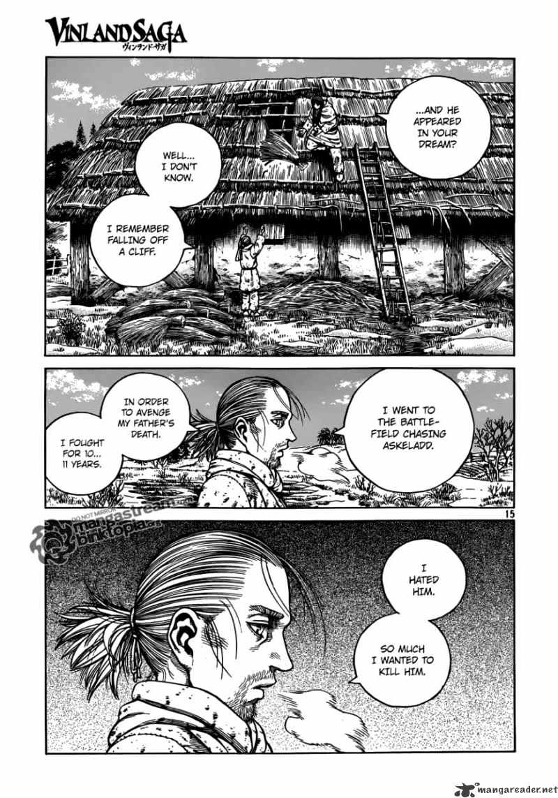 Vinland Saga - Chapter 68 : An Empty Man