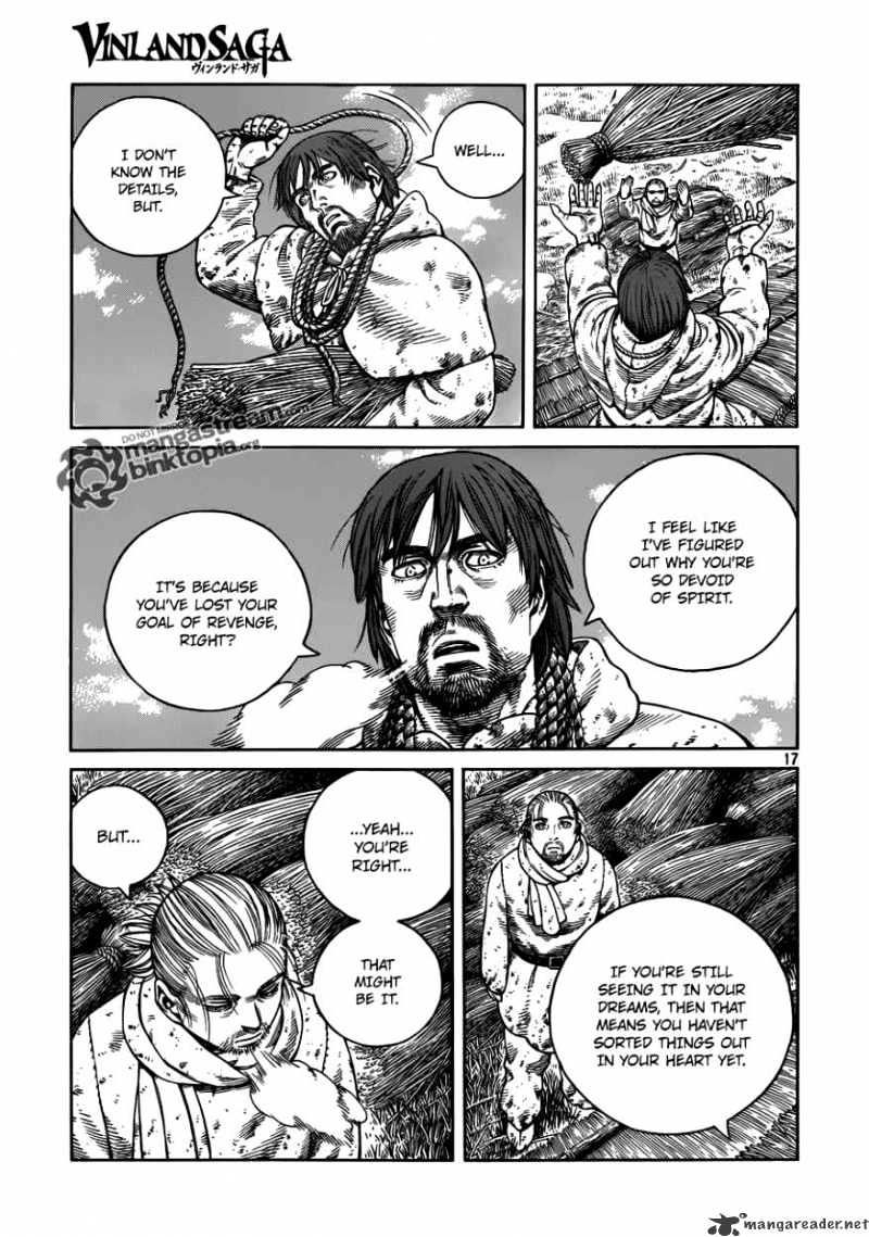 Vinland Saga - Chapter 68 : An Empty Man