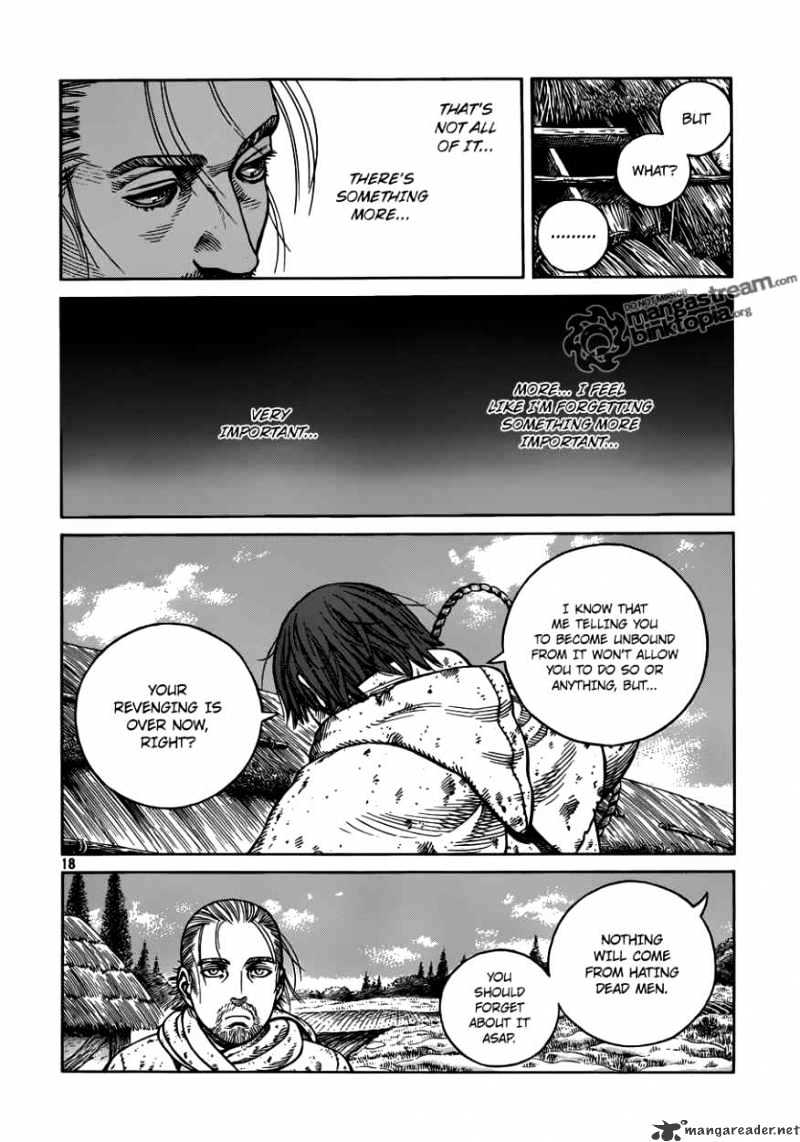 Vinland Saga - Chapter 68 : An Empty Man