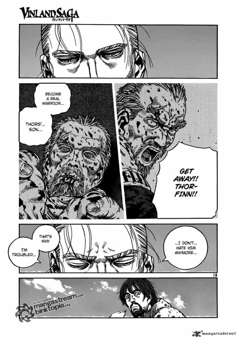 Vinland Saga - Chapter 68 : An Empty Man