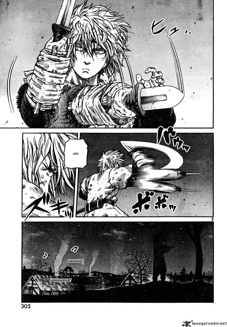 Vinland Saga - Chapter 45 : The Last Friend