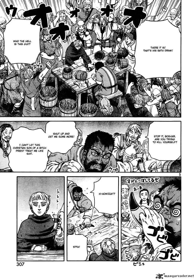 Vinland Saga - Chapter 45 : The Last Friend