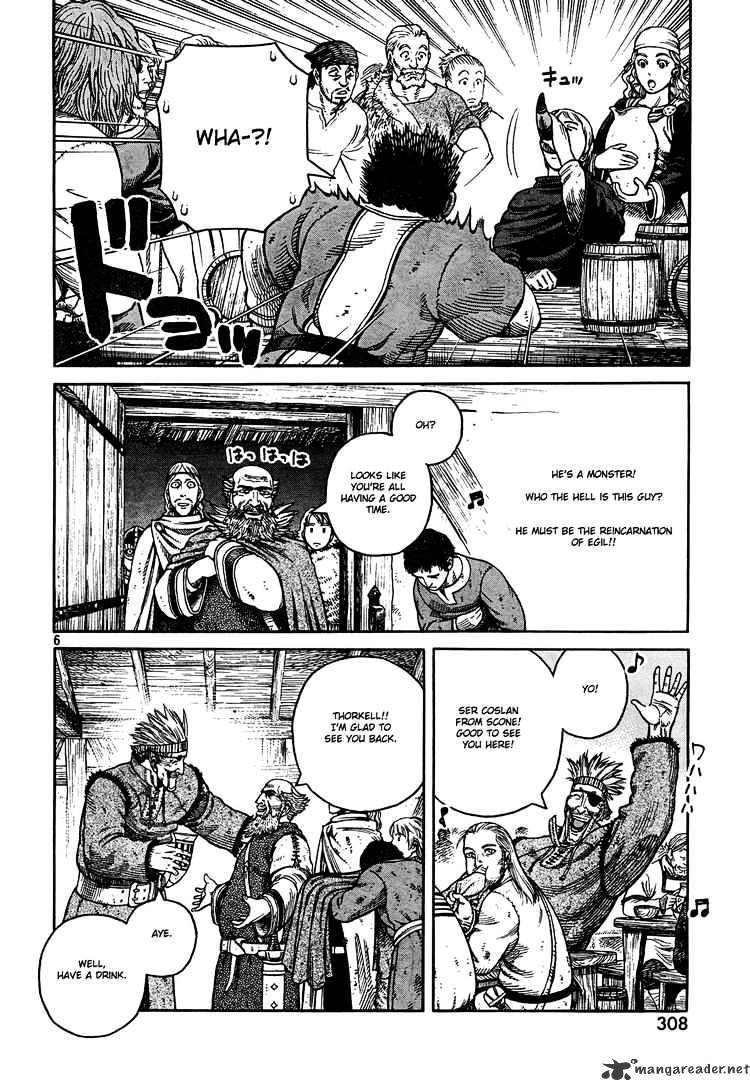 Vinland Saga - Chapter 45 : The Last Friend