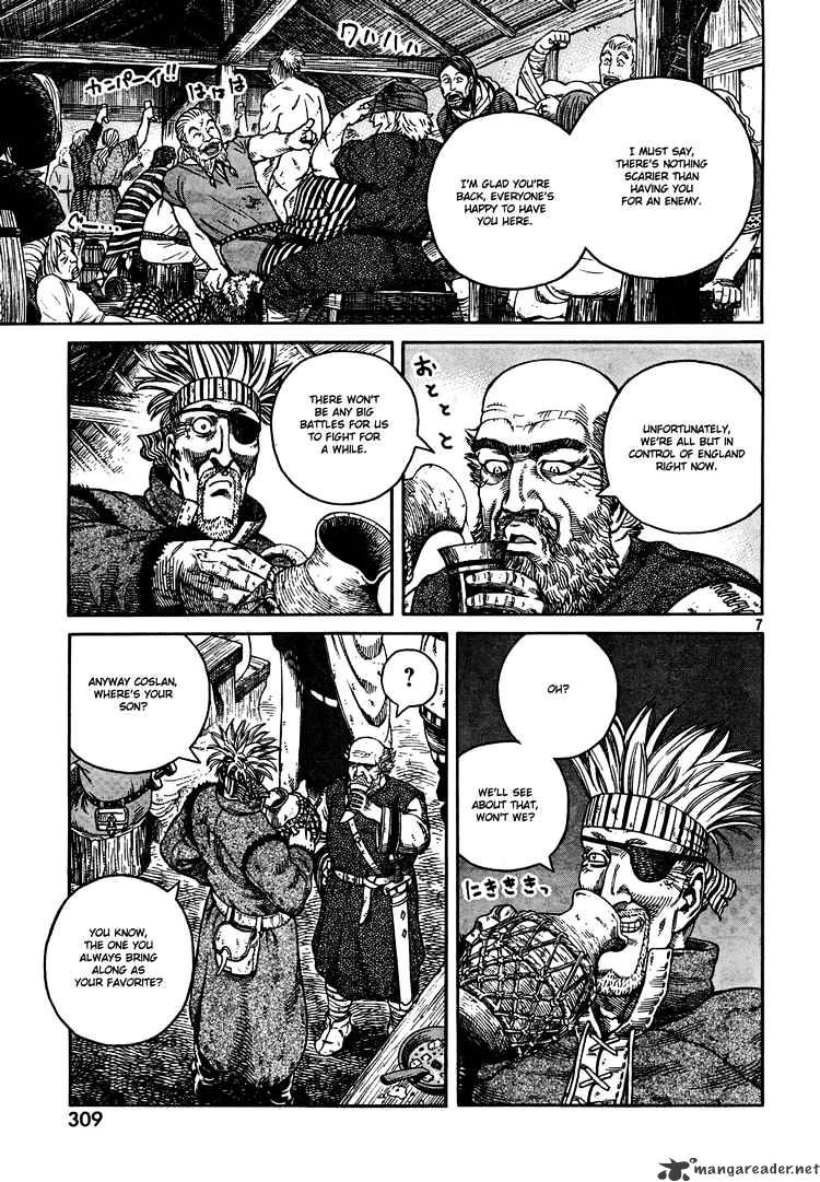 Vinland Saga - Chapter 45 : The Last Friend