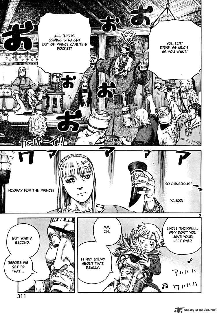 Vinland Saga - Chapter 45 : The Last Friend