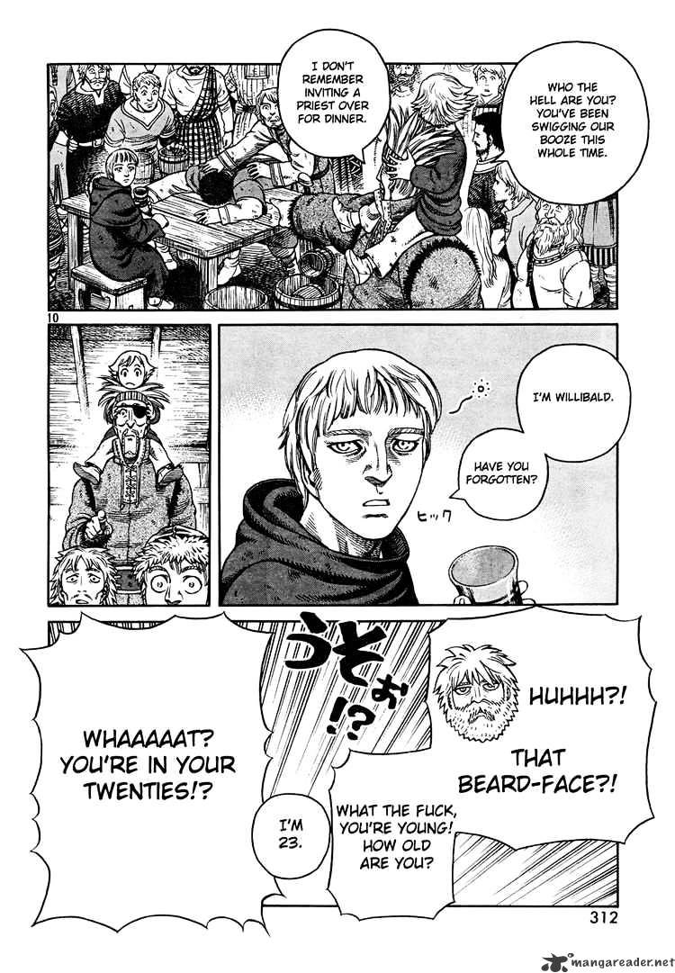 Vinland Saga - Chapter 45 : The Last Friend