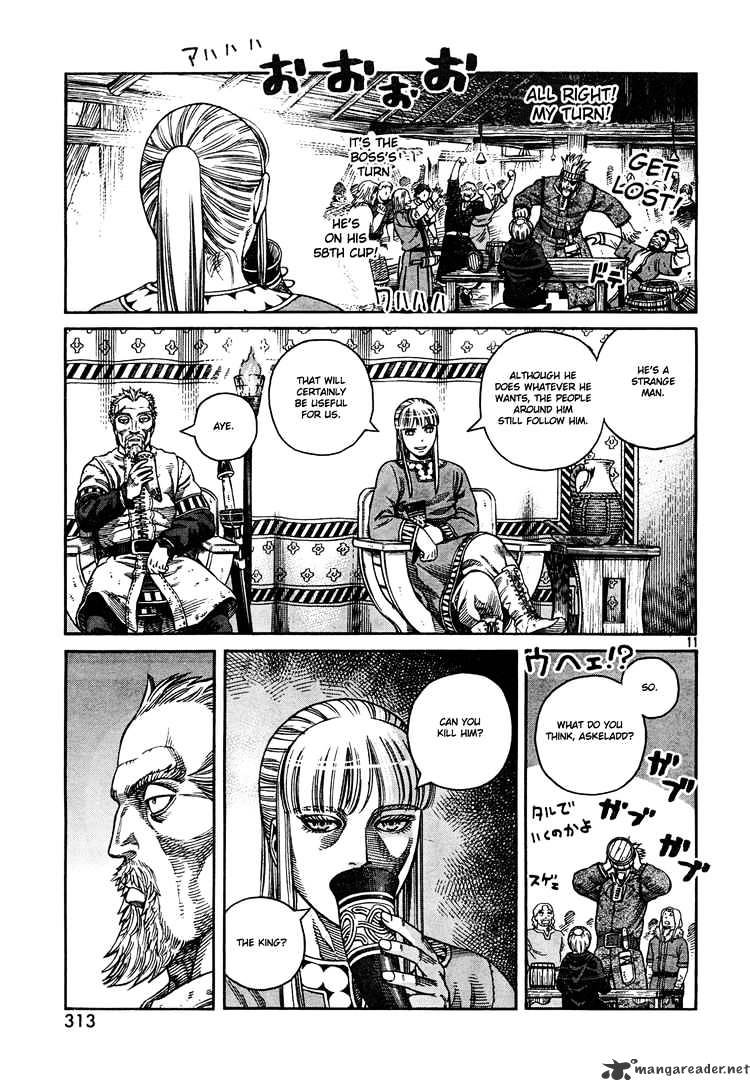 Vinland Saga - Chapter 45 : The Last Friend