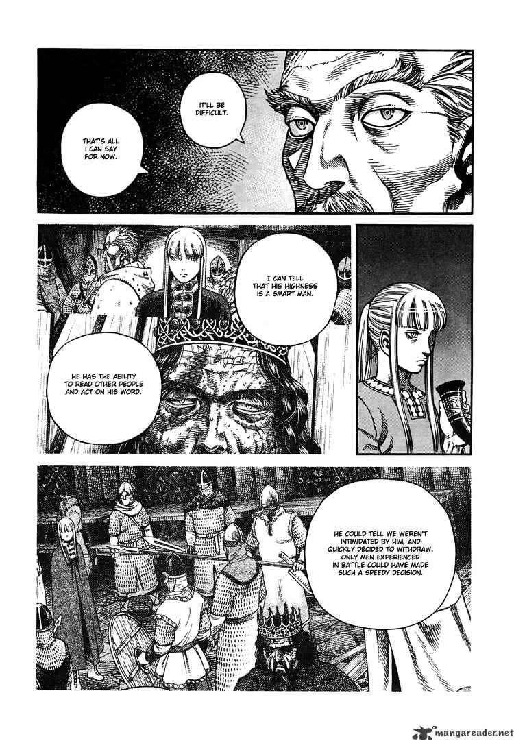 Vinland Saga - Chapter 45 : The Last Friend