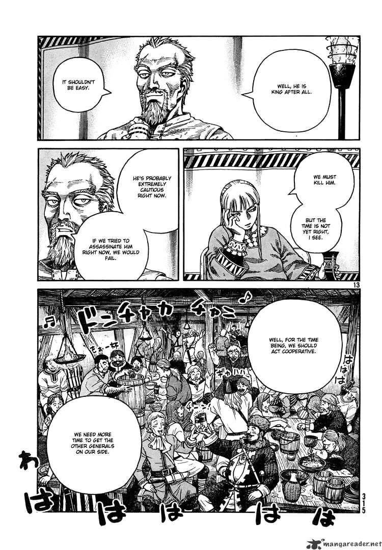 Vinland Saga - Chapter 45 : The Last Friend