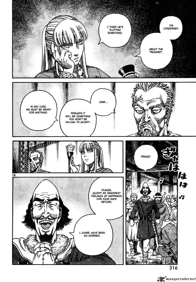 Vinland Saga - Chapter 45 : The Last Friend