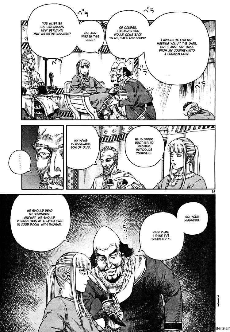 Vinland Saga - Chapter 45 : The Last Friend