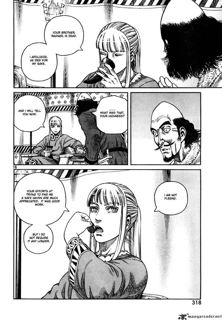 Vinland Saga - Chapter 45 : The Last Friend