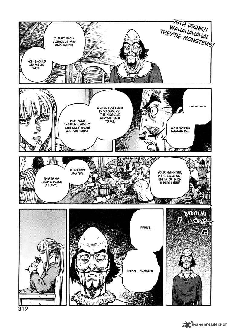 Vinland Saga - Chapter 45 : The Last Friend