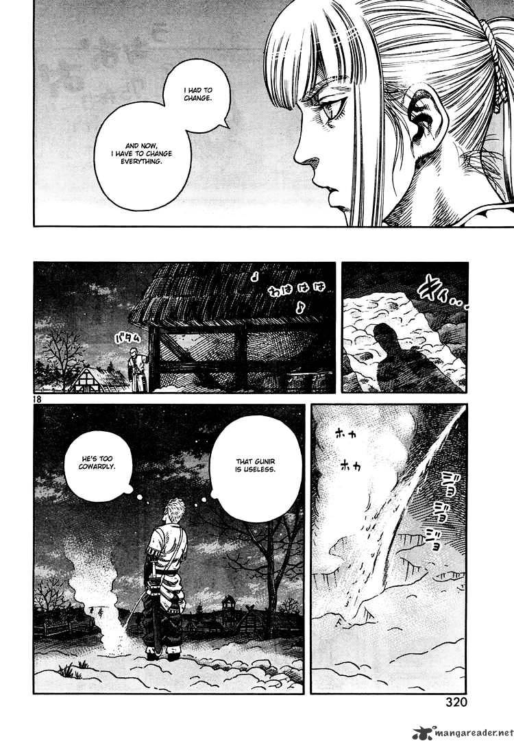 Vinland Saga - Chapter 45 : The Last Friend