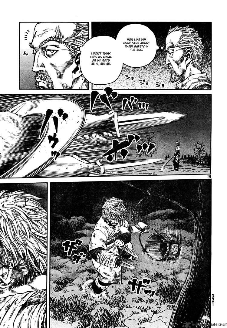 Vinland Saga - Chapter 45 : The Last Friend