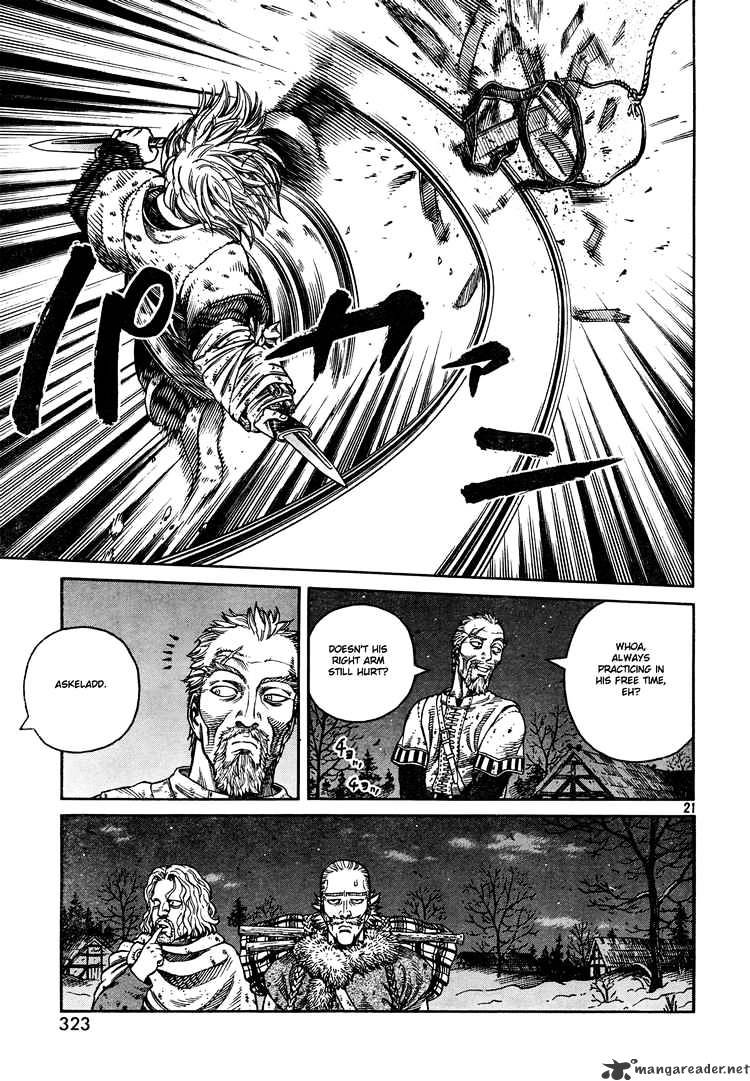 Vinland Saga - Chapter 45 : The Last Friend