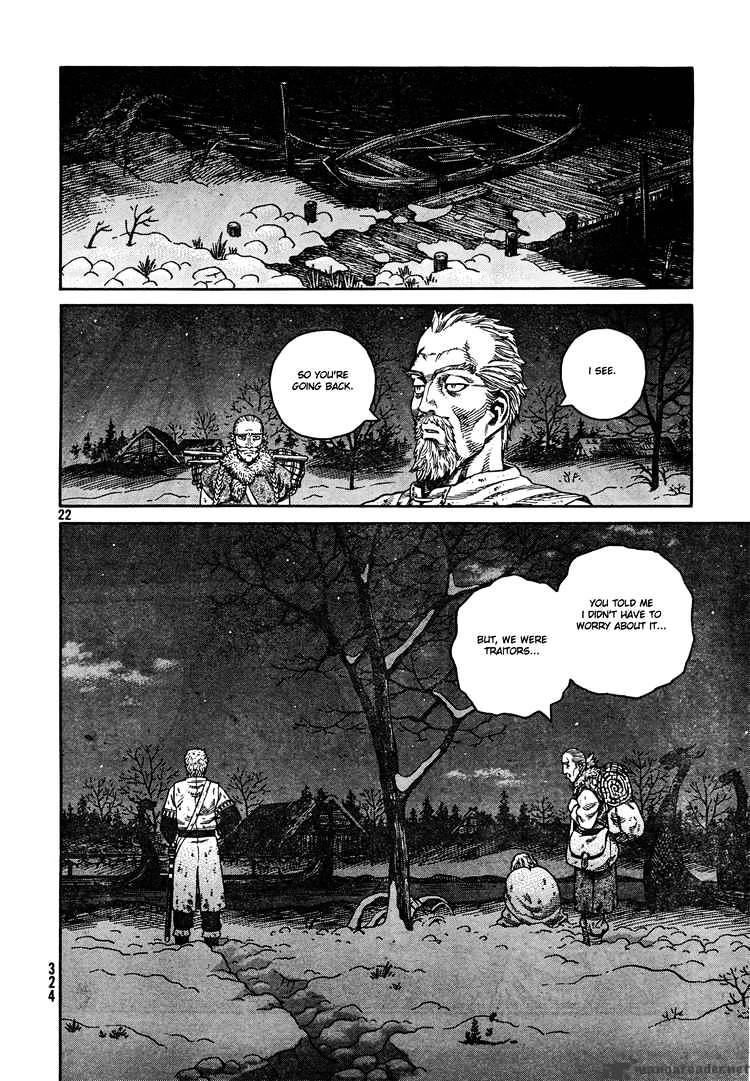 Vinland Saga - Chapter 45 : The Last Friend