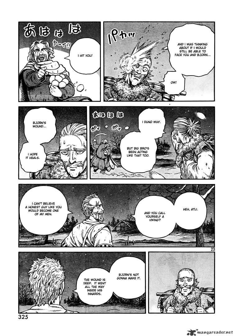 Vinland Saga - Chapter 45 : The Last Friend