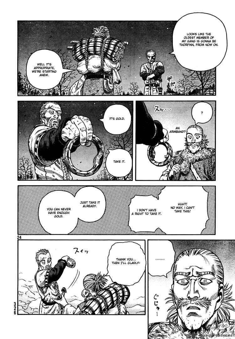 Vinland Saga - Chapter 45 : The Last Friend