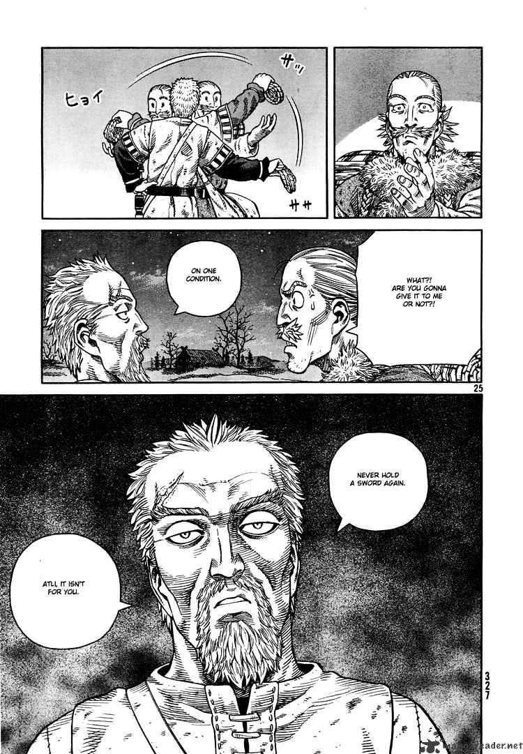 Vinland Saga - Chapter 45 : The Last Friend