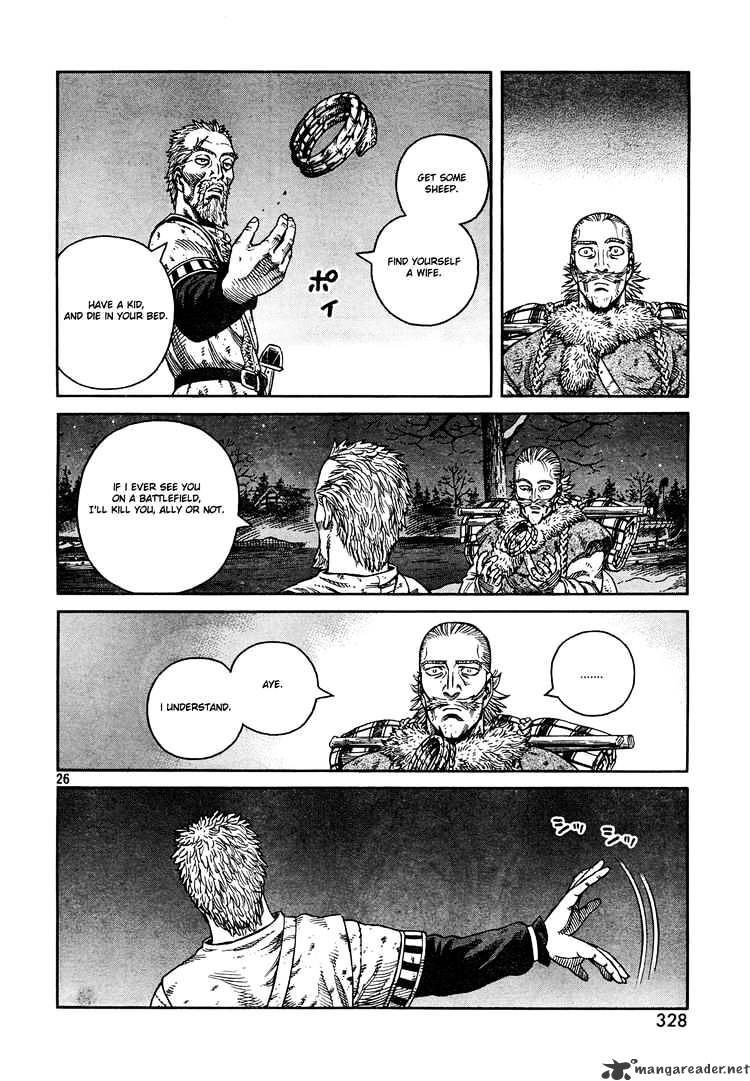 Vinland Saga - Chapter 45 : The Last Friend